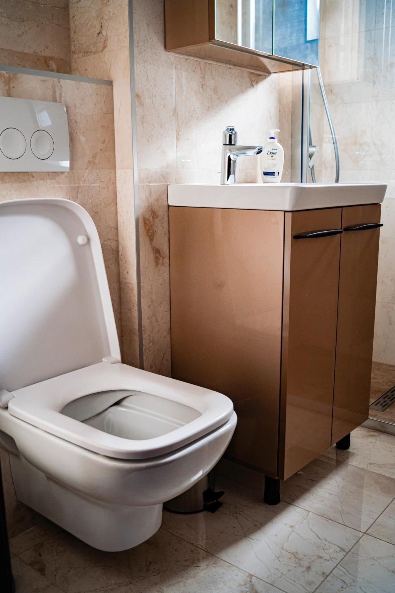 Downtown Apartment Ramnicu Valcea Luaran gambar